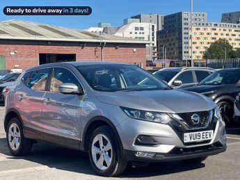 Nissan Qashqai 1.3 DiG-T Acenta Premium 5dr