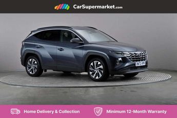 Hyundai Tucson 1.6 TGDi Premium 5dr 2WD