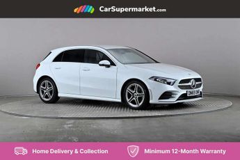 Mercedes A Class A180d AMG Line Executive 5dr Auto