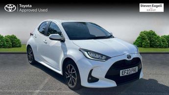 Toyota Yaris 1.5 Hybrid Design 5dr CVT