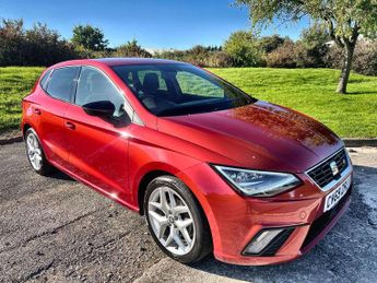 SEAT Ibiza 1.0 TSI 115 FR [EZ] 5dr