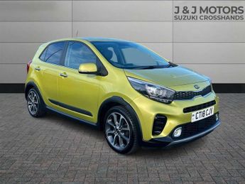 Kia Picanto 1.25 X-Line S 5dr