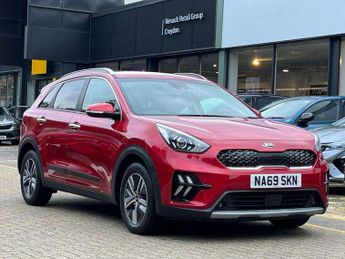 Kia Niro 1.6 GDi Hybrid 2 5dr DCT