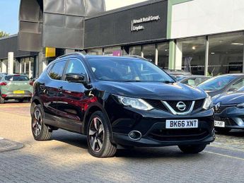 Nissan Qashqai 1.5 dCi N-Connecta 5dr