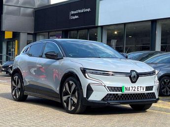 Renault Megane EV60 160kW Techno 60kWh Optimum Charge 5dr Auto