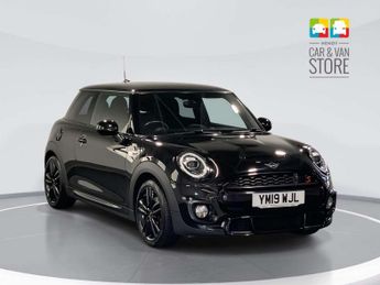 MINI Hatch 2.0 Cooper S Sport II 3dr Auto