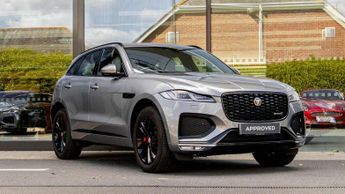 Jaguar F-Pace 3.0 P400 R-Dynamic SE 5dr Auto AWD