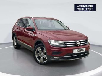 Volkswagen Tiguan 2.0 TDI SEL 5dr DSG