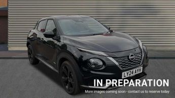 Nissan Juke 1.6 Hybrid Tekna 5dr Auto