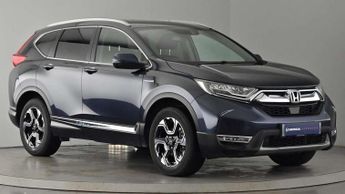 Honda CR-V 2.0 i-MMD Hybrid EX 5dr eCVT