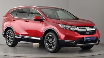 Honda CR-V 2.0 i-MMD Hybrid EX 5dr eCVT