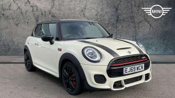 MINI John Cooper Works 2.0 John Cooper Works II 3dr Auto [8 Speed]