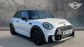 MINI Hatch 2.0 Cooper S Sport II 3dr Auto [Comfort/Nav Pack]