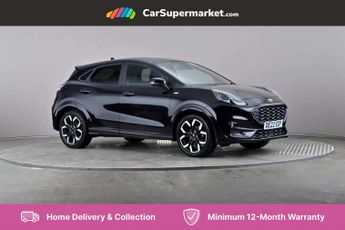 Ford Puma 1.0 EcoBoost Hybrid mHEV ST-Line X 5dr