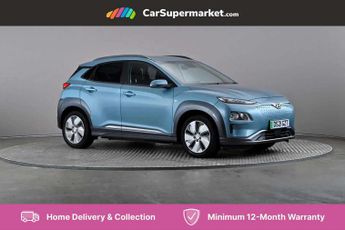 Hyundai KONA 150kW Premium 64kWh 5dr Auto