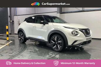 Nissan Juke 1.0 DiG-T Tekna+ 5dr