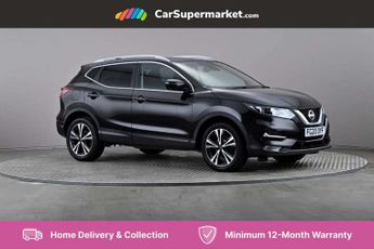 Nissan Qashqai 1.3 DiG-T 160 N-Connecta 5dr DCT