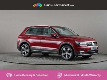 Volkswagen Tiguan 2.0 TDi 150 4Motion SEL 5dr