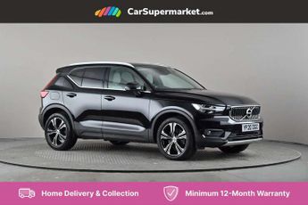 Volvo XC40 1.5 T5 [262] Hybrid Inscription 5dr Geartronic