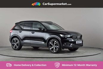 Volvo XC40 1.5 T3 [163] R DESIGN Pro 5dr