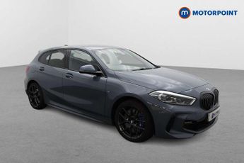 BMW 118 118i [136] M Sport 5dr Step Auto [LCP]