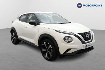 Nissan Juke 1.0 DiG-T 114 Tekna 5dr