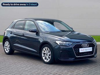 Audi A1 30 TFSI 110 Sport 5dr S Tronic