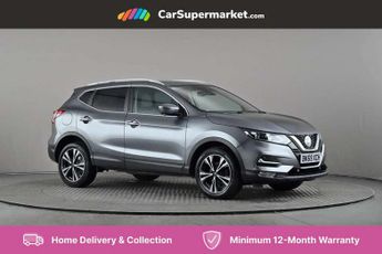 Nissan Qashqai 1.5 dCi 115 N-Connecta 5dr