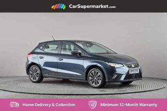 SEAT Ibiza 1.0 TSI 95 SE Technology 5dr