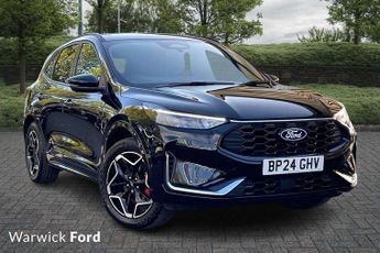 Ford Kuga 2.5 PHEV ST-Line X 5dr CVT