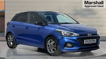 Hyundai I20 1.0 T-GDi Play 5dr