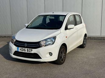 Suzuki Celerio 1.0 SZ4 5dr AGS