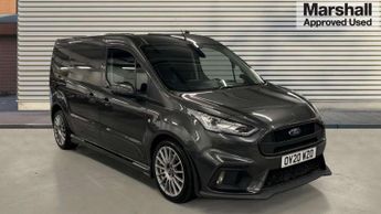 Ford Transit Connect 1.5 EcoBlue 120ps Trend D/Cab Van Powershift