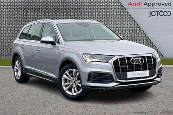 Audi Q7 45 TDI Quattro Sport 5dr Tiptronic