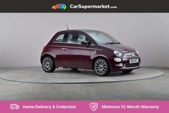 Fiat 500 1.0 Mild Hybrid Star 3dr