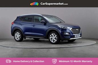 Hyundai Tucson 1.6 TGDi 177 SE Nav 5dr 2WD DCT