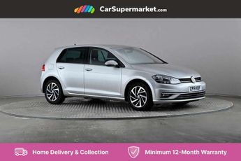 Volkswagen Golf 1.5 TSI EVO 150 Match 5dr DSG