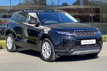 Land Rover Range Rover Evoque 2.0 D180 S 5dr Auto