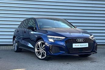 Audi A3 35 TFSI Edition 1 5dr S Tronic