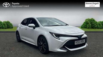 Toyota Corolla 1.8 VVT-i Hybrid Excel 5dr CVT