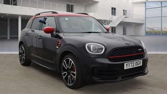 MINI Countryman 2.0 John Cooper Works ALL4 5dr Auto