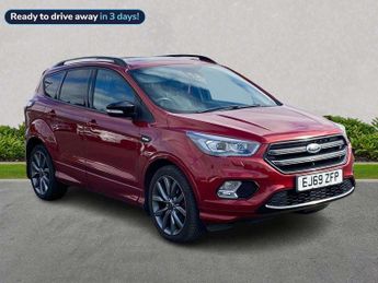 Ford Kuga 2.0 TDCi ST-Line Edition 5dr 2WD