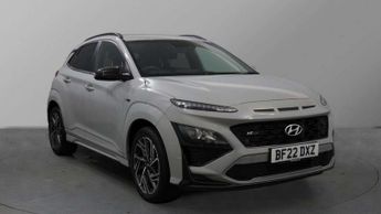 Hyundai KONA 1.0 TGDi 48V MHEV N Line 5dr