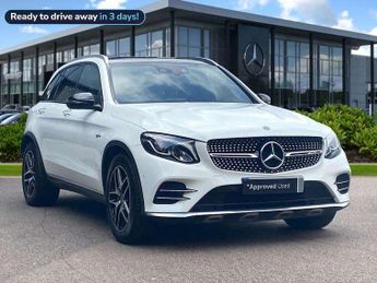 Mercedes GLC GLC 43 4Matic Premium 5dr 9G-Tronic