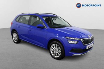 Skoda Kamiq 1.0 TSI 95 SE 5dr