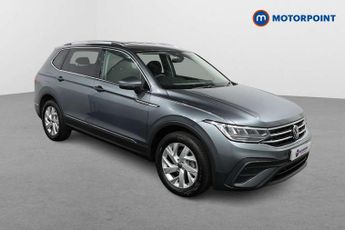 Volkswagen Tiguan 1.5 TSI Life 5dr