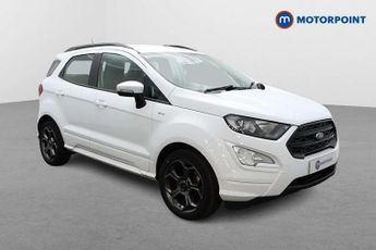 Ford EcoSport 1.0 EcoBoost 125 ST-Line 5dr