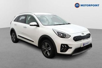 Kia Niro 1.6 GDi Hybrid 2 5dr DCT