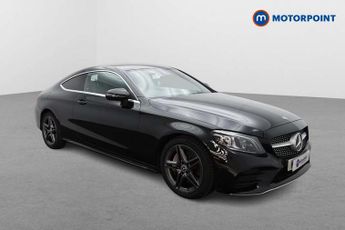 Mercedes C Class C300d AMG Line Premium 2dr 9G-Tronic