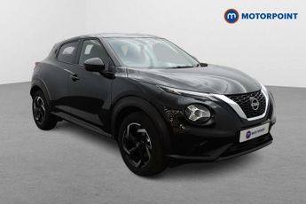 Nissan Juke 1.0 DiG-T 114 N-Connecta 5dr DCT